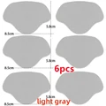 6pcs grey