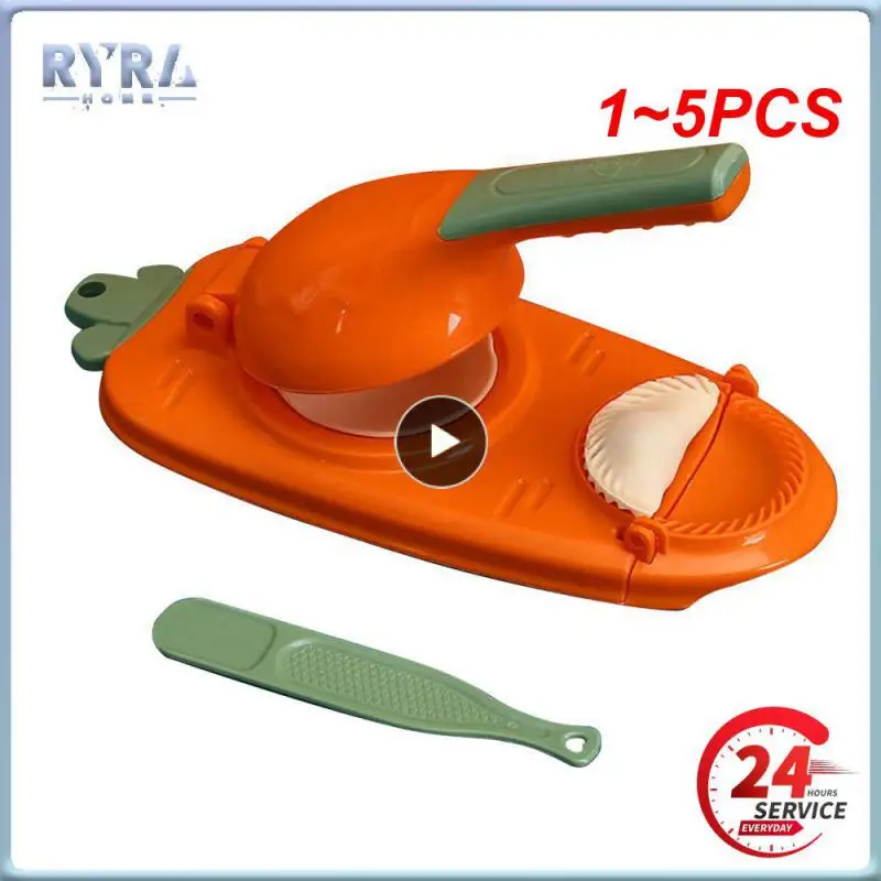 1 ~ 5 Pezzi In 1 Knodel Haut Presse Manuelle Teig Knodel Modell Ier Maschine Set Form Maschine Pressen Gebragazza Werkzeug Form Zum