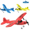FX803 RC Plane 2.4G 2CH EPP Foam Remote control Airplane Super Glider Aircraft Outdoor Plane Toys for Kids Gifts 1