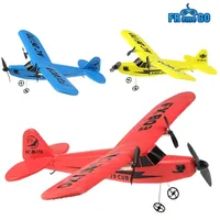 FX803 RC Plane 2.4G 2CH EPP Foam Remote control Airplane Super Glider Aircraft Outdoor Plane Toys for Kids Gifts 1