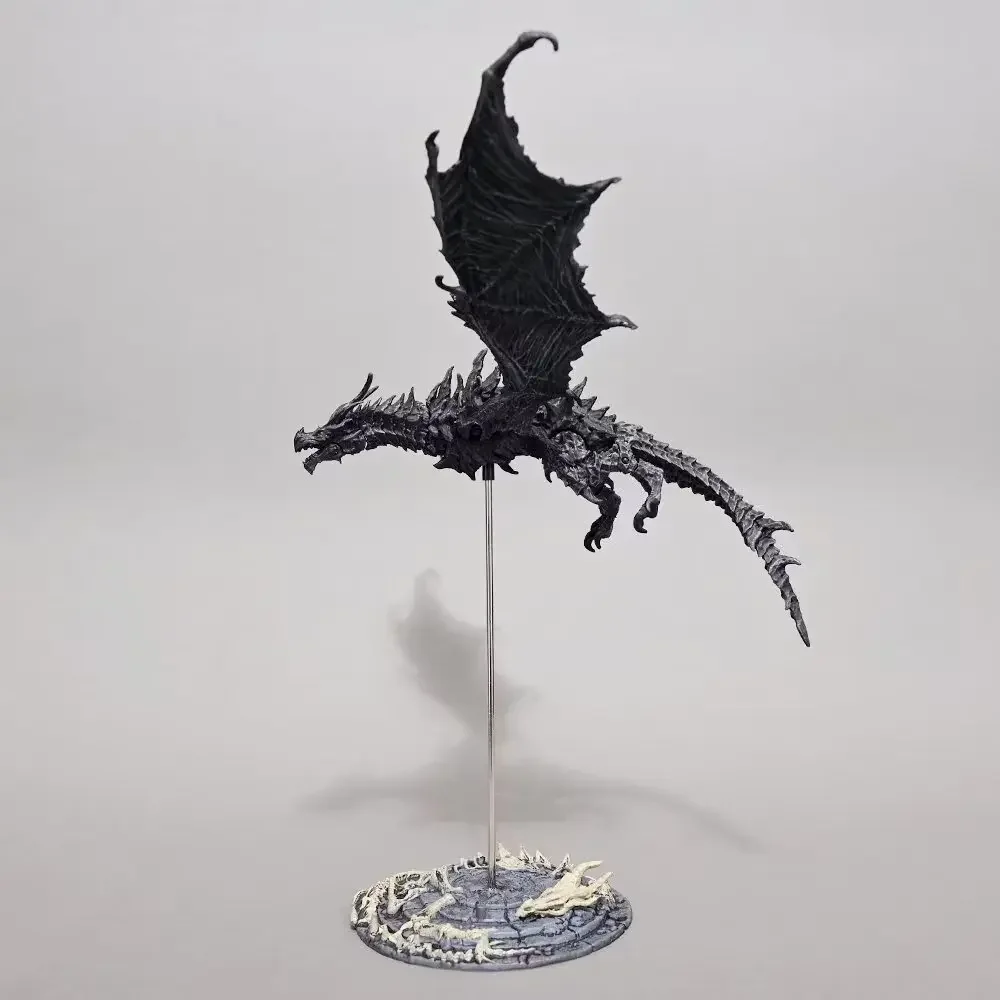 Elder Scrolls V Skyrim Alduin Deluxe Action Figure Box Set