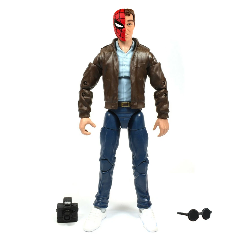Marvel Legends Retro Vintage Peter 