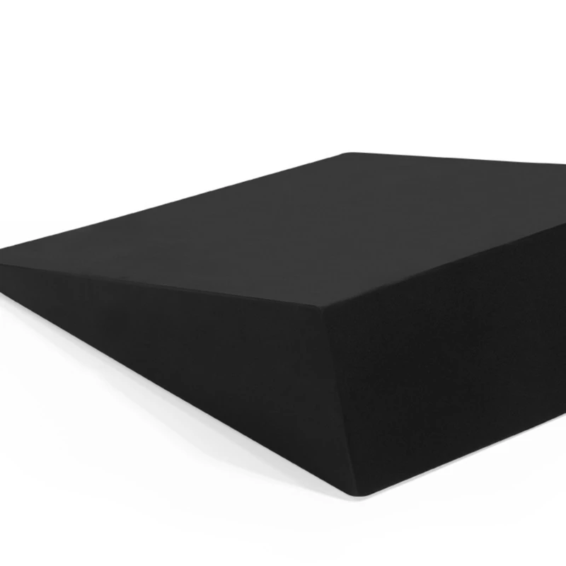 Squat Wedges Block Calf Stretcher Squat Ramp Slant Board Leg Extender Inclines Board Platform for Heel Elevated yoga blocks yoga accessories yoga brick yoga wedge board