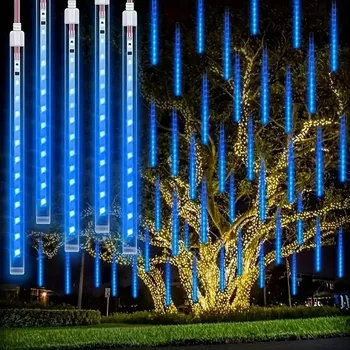 LED Meteor Shower Lights 1