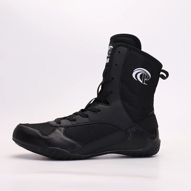 Professional Wrestling Boots for Men Women Luxury Brand Fighting Shoes Mens Top Quality Boxing Boots Man Training Shoes