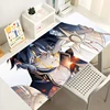 Honkai Star Rail Phainon Anime Mouse Pad Large Gaming Accessories Office Gamer Keyboard Desk Mat Non-Slip Laptop Cute Mousepad 5
