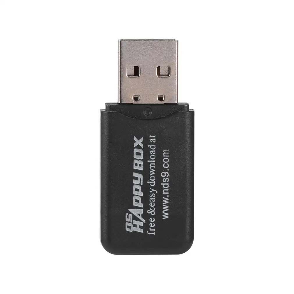 Memory Card Adapters USB R4 SDHC Secure Digital Converter Game Cards Flash Card Compact Portable Flashcard