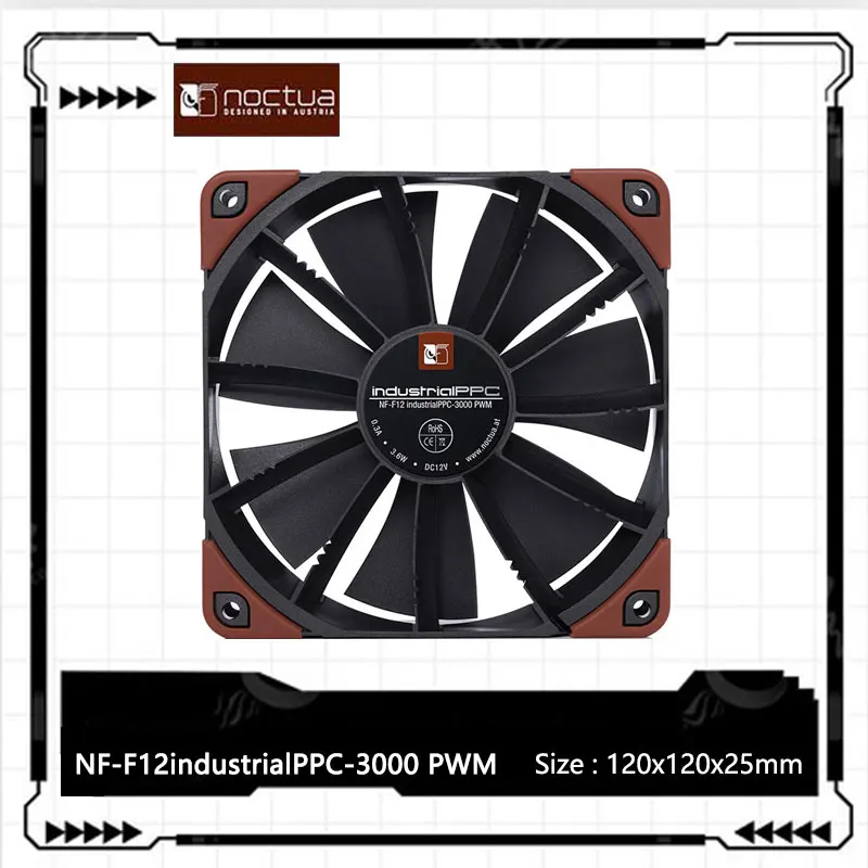 NF-F12 industrialPPC-2000 PWMファン 3個セット NF-F12 industrialPPC-2000 PWMファン 3個セット Amazon.com
