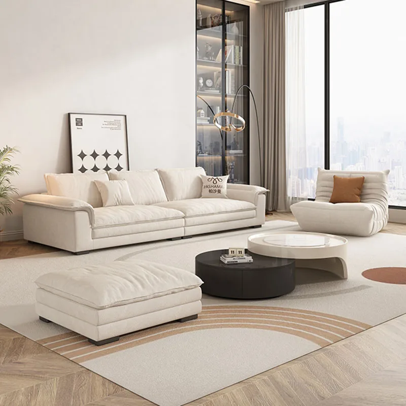 

Pull Out Bed Grande Living Room Sofas Relax Italian Style Luxury Recliner Sofa Armchair White Divani Soggiorno Furniture Modern