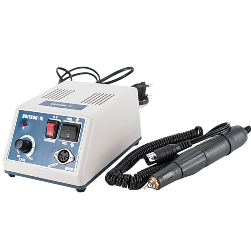 DentalLabMicromotor35000RPMCarbonBrushHandpieceMicroMotor