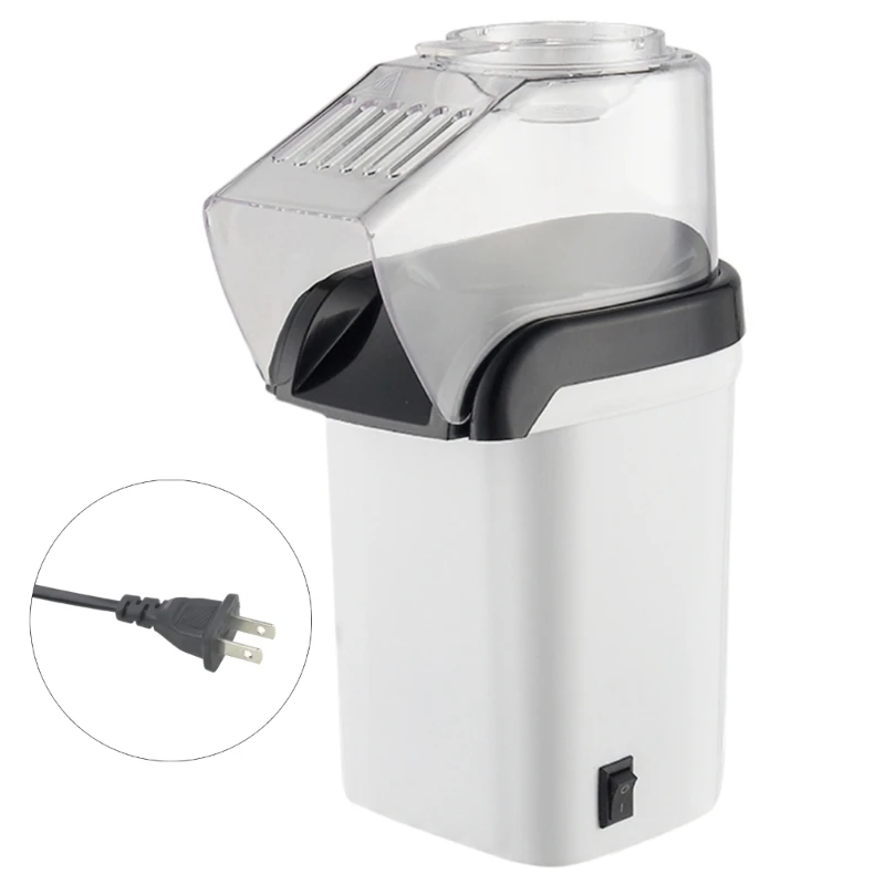 US/EU Machine Household Healthy Hot Maker Non Stick Plastic Material Corn Maker for Adults 517C