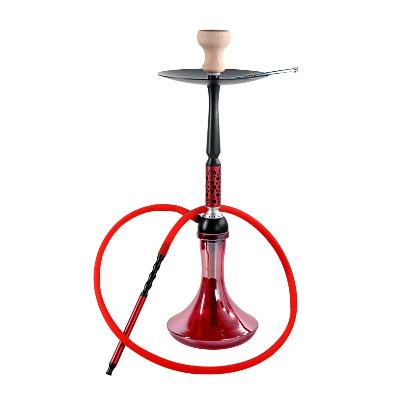 Aluminum Alloy Hookah Shisha Set Bongs in Australian