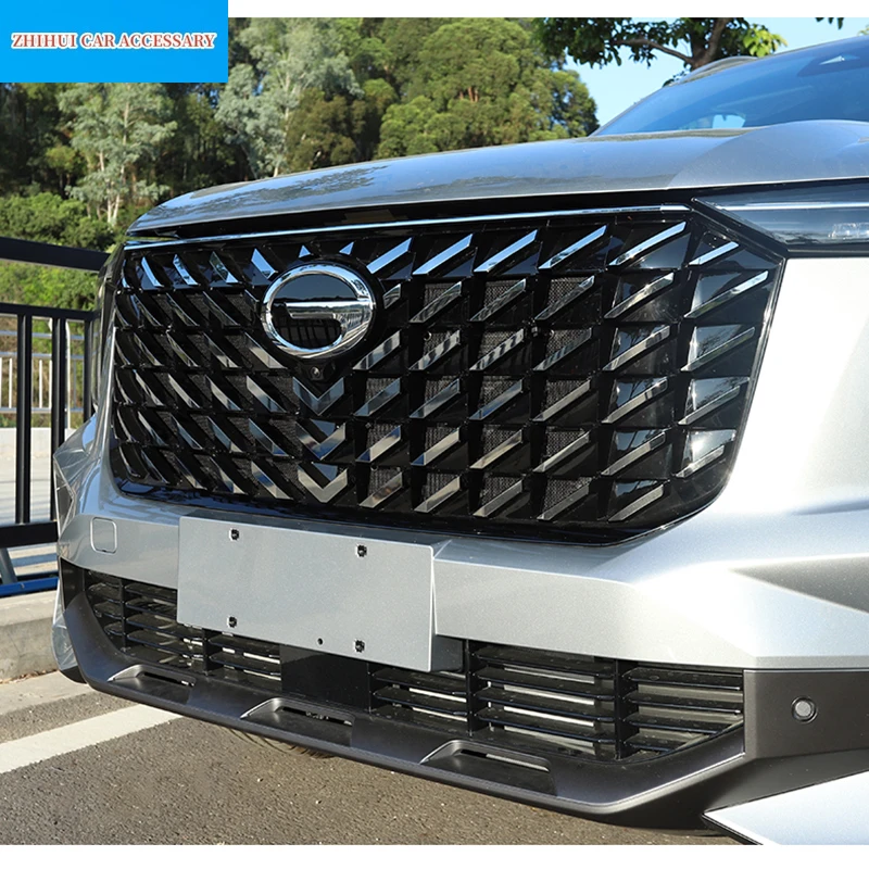 Trumpchi GAC GS8 2  2023 2024 ڵ Ÿϸ  ׸   ܵ ȣ Ŀ ׼
