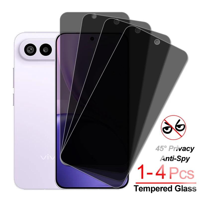 Enhanced Privacy Tempered Glass Screen Protector