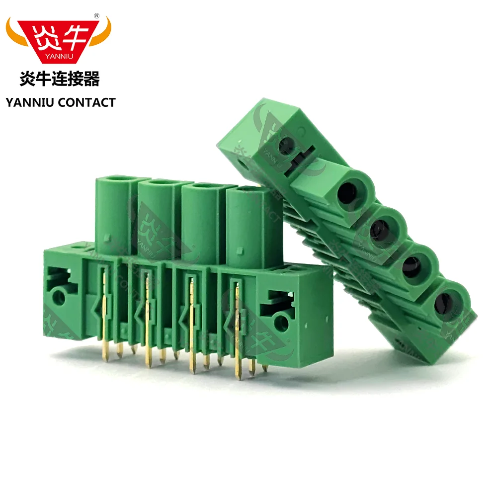 10Pcs KF2EDGVM 10.16 2P ~ 12P PCB CONNECTOR PLUG-IN TERMINAL BlOCK 10.16mm 2PIN ~ 12PIN IPCV 16 GF 1 PHOENIX CONTACT DEGSON KEFA 4 8pcs carbon steel round handle wood plug hole cutter cutting drill bits set dowel maker tool hole cutter drill 6 16mm