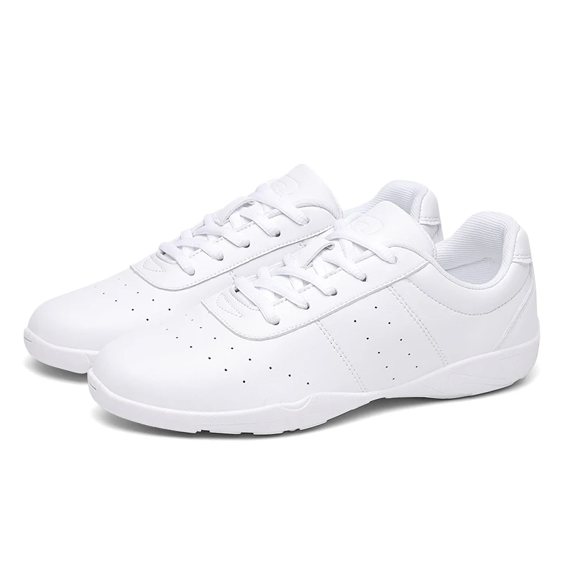 9233 women's cheerleading shoes outsole Jazz sports shoes, aerobics, breathable lightweight dance fitness shoes