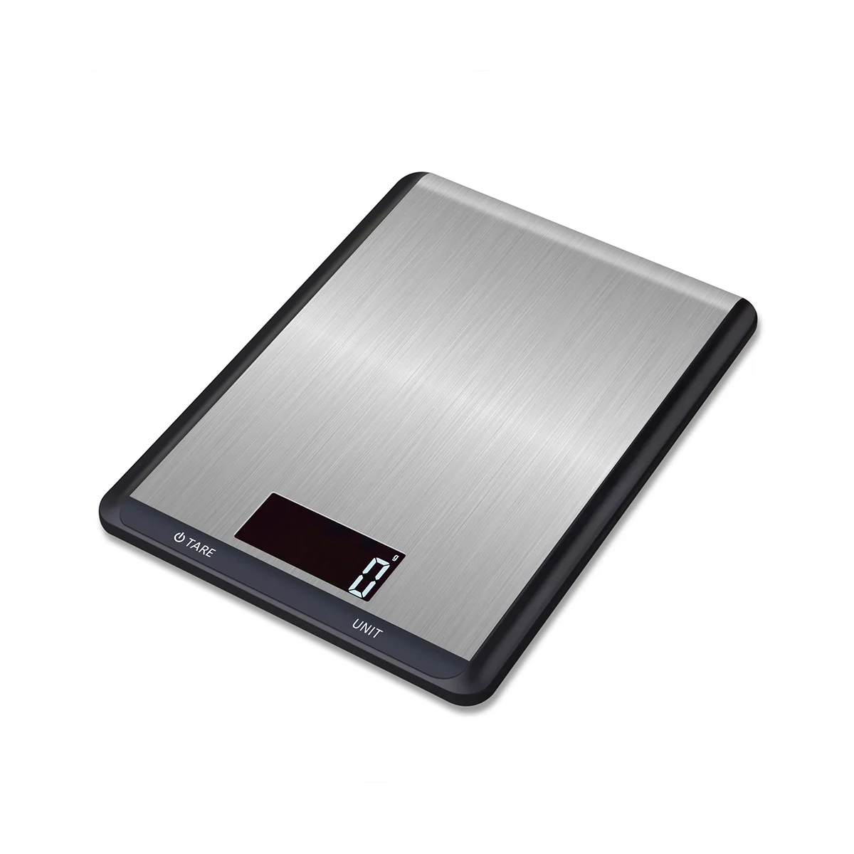 

Digital Food Stainless Steel Kitchen Scale for Cooking Meal Prep 5KG 1G