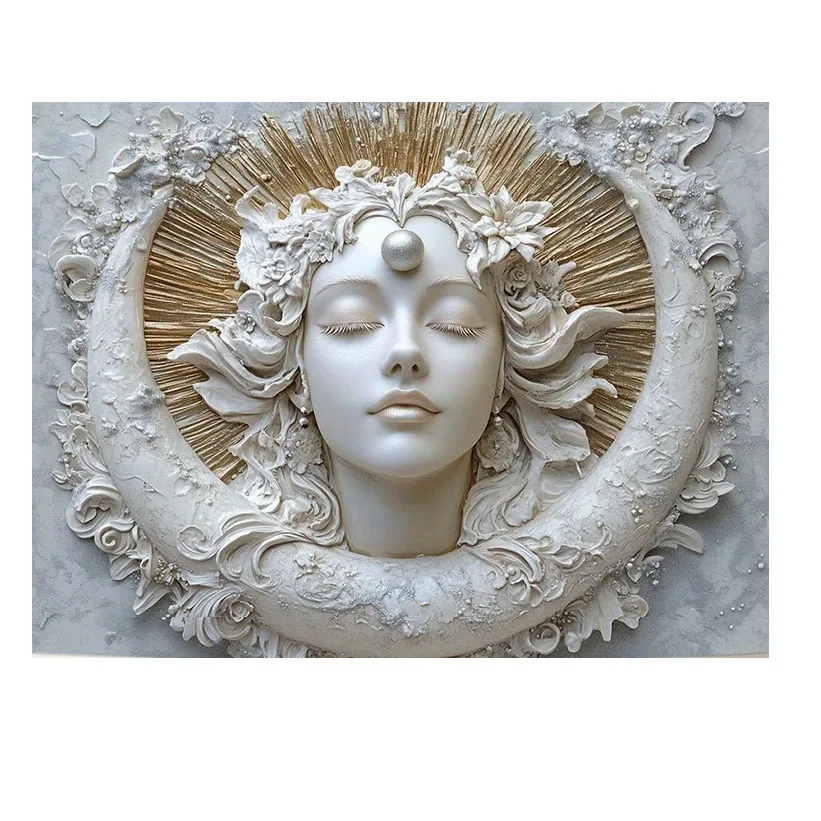 The Moon Goddess Tapestry 5