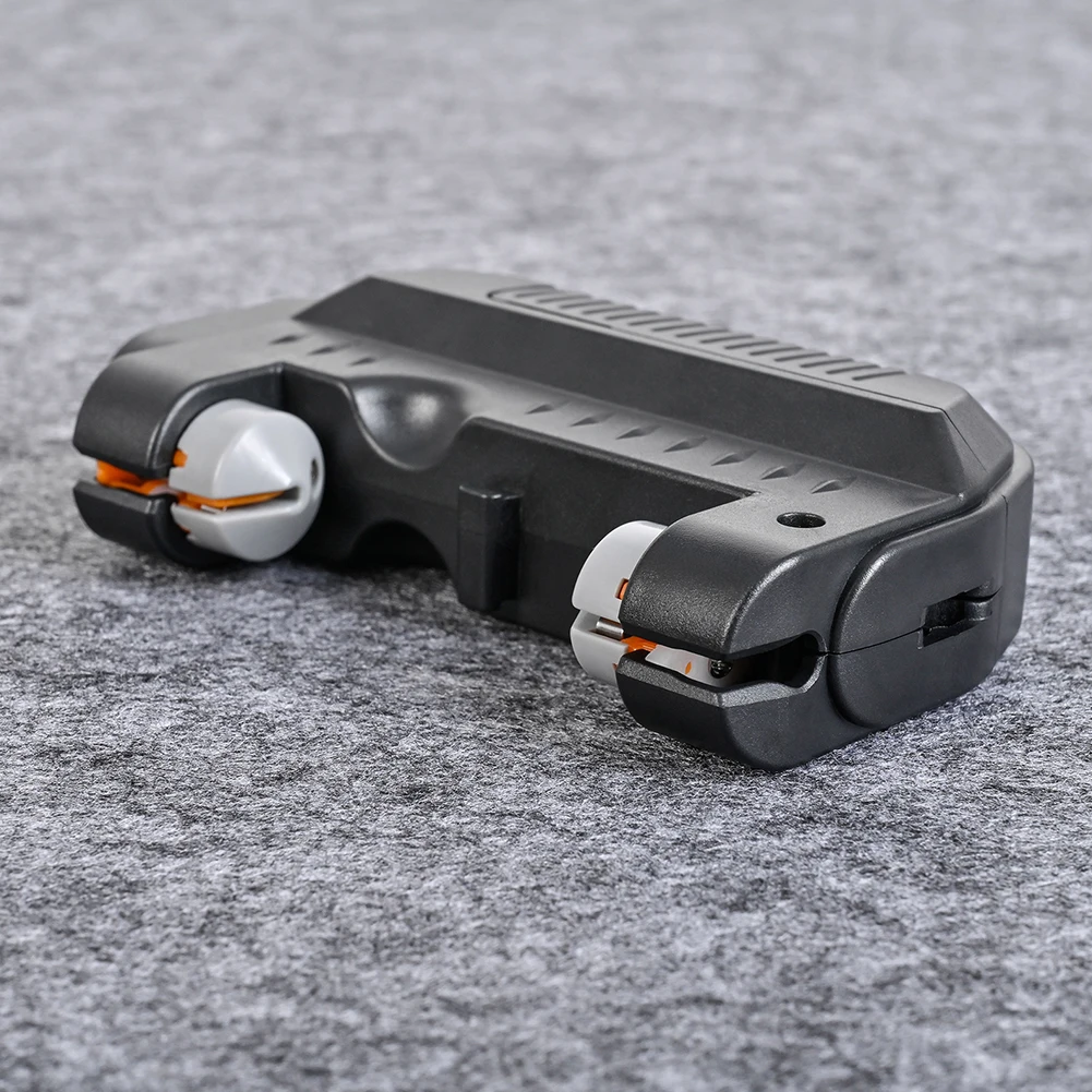 Electric Knotter Fishing Tools ABS Automatic Knotting Machine Fish Leader Line Twisters Professional Fishing Line Tool