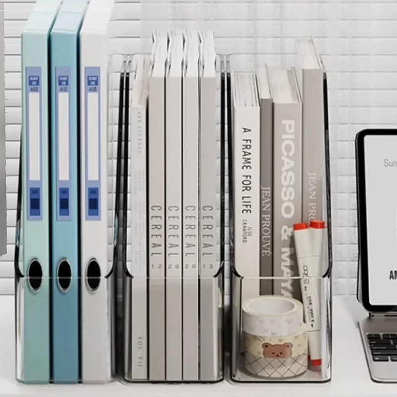 Print Shelf Magazine Racks Or Organizers Bookshelf Furniture Folding Space Savers Small Book Shelves Office Decorative Rack Desk