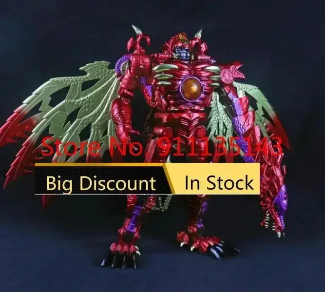 

BMB TAIBA RD-01 RD01 Red Dragon In Stock