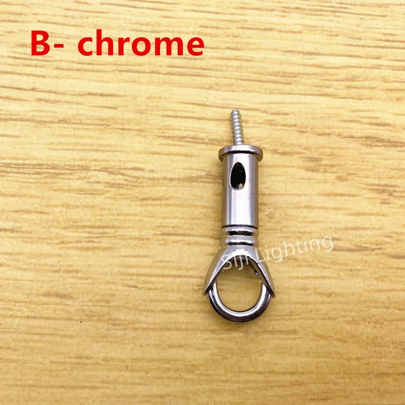 B- chrome
