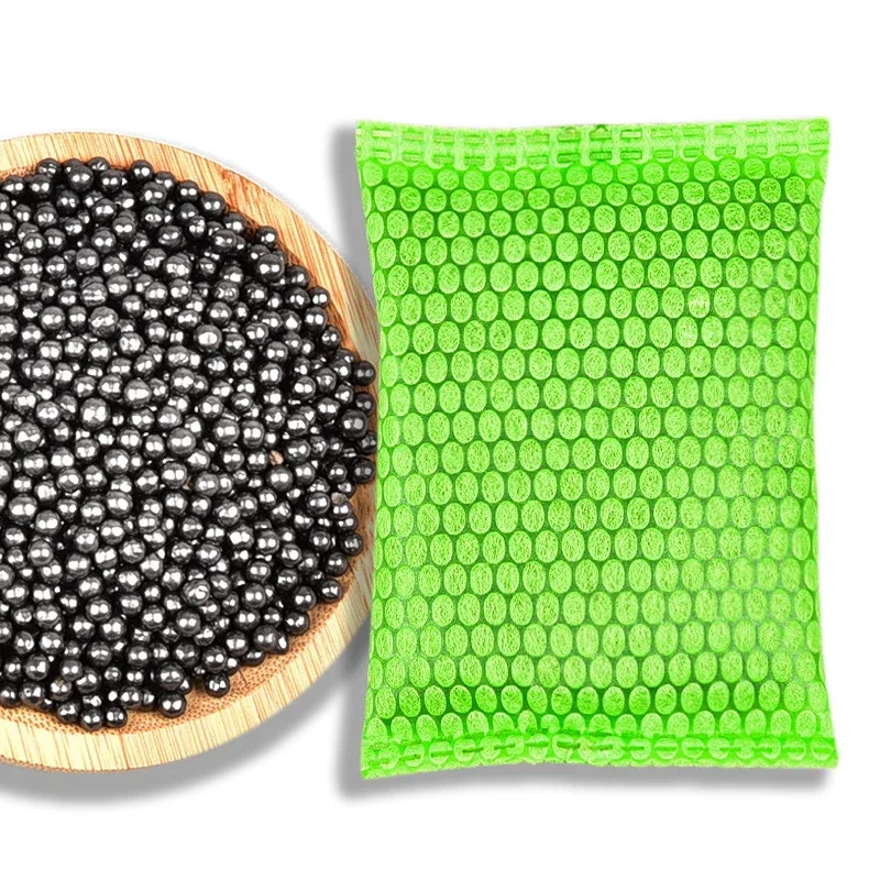50g Nanocrystalline Carbon Bag Activated Carbon Bag for New House Deodorization and Formaldehyde Removal KMnO4 Ordor Remove