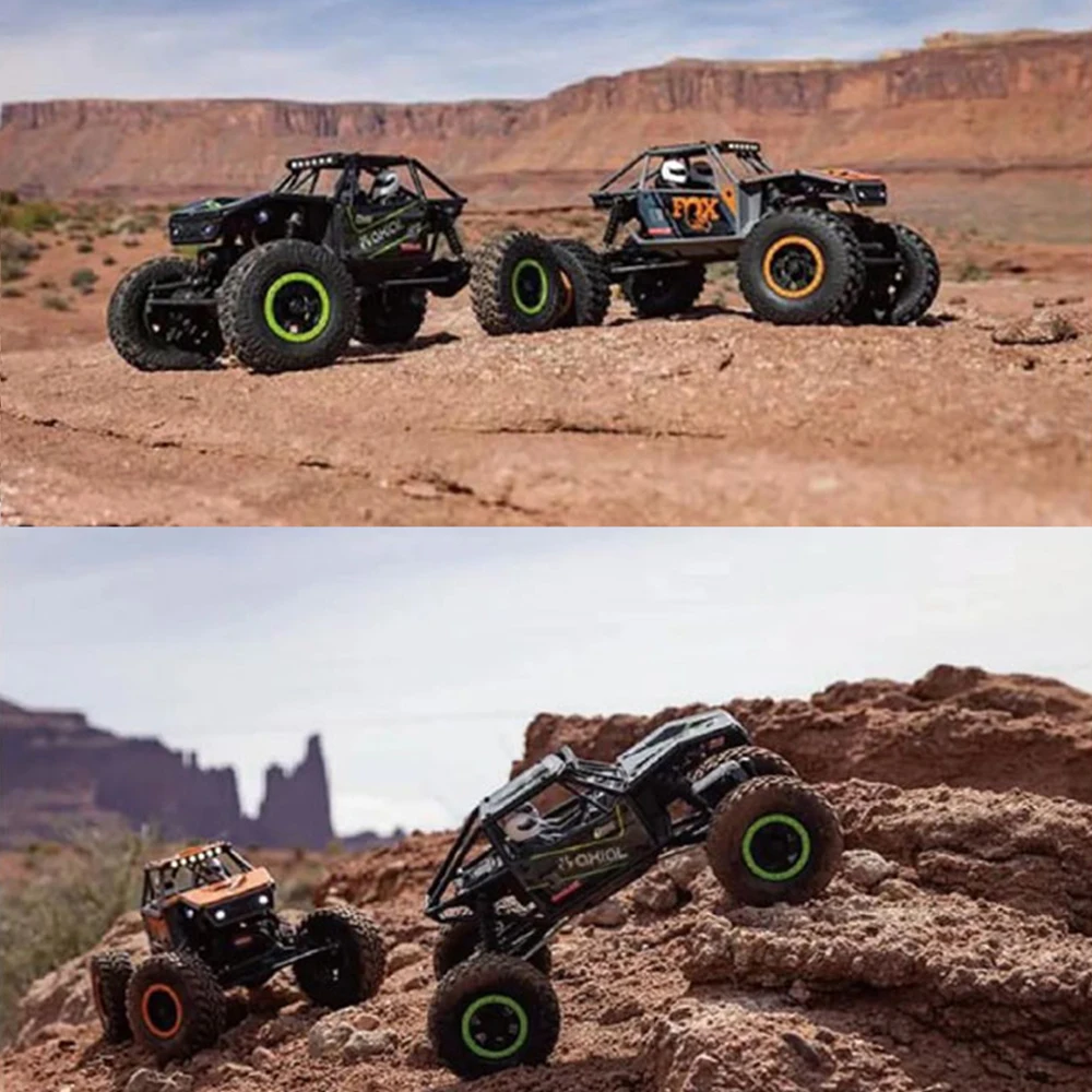 Axial-1/18 UTB18 ī    ڵ, RC  ڵ,  , 4WD, RTR ̺ ÷ 峭, AXI01002T1/T2