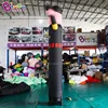 Inflatable Beer-Man With Left/Right Waving Hand Inflatable Blow up Male With Beer Model For Sale-BG-D0120-2/BG-D0120 4