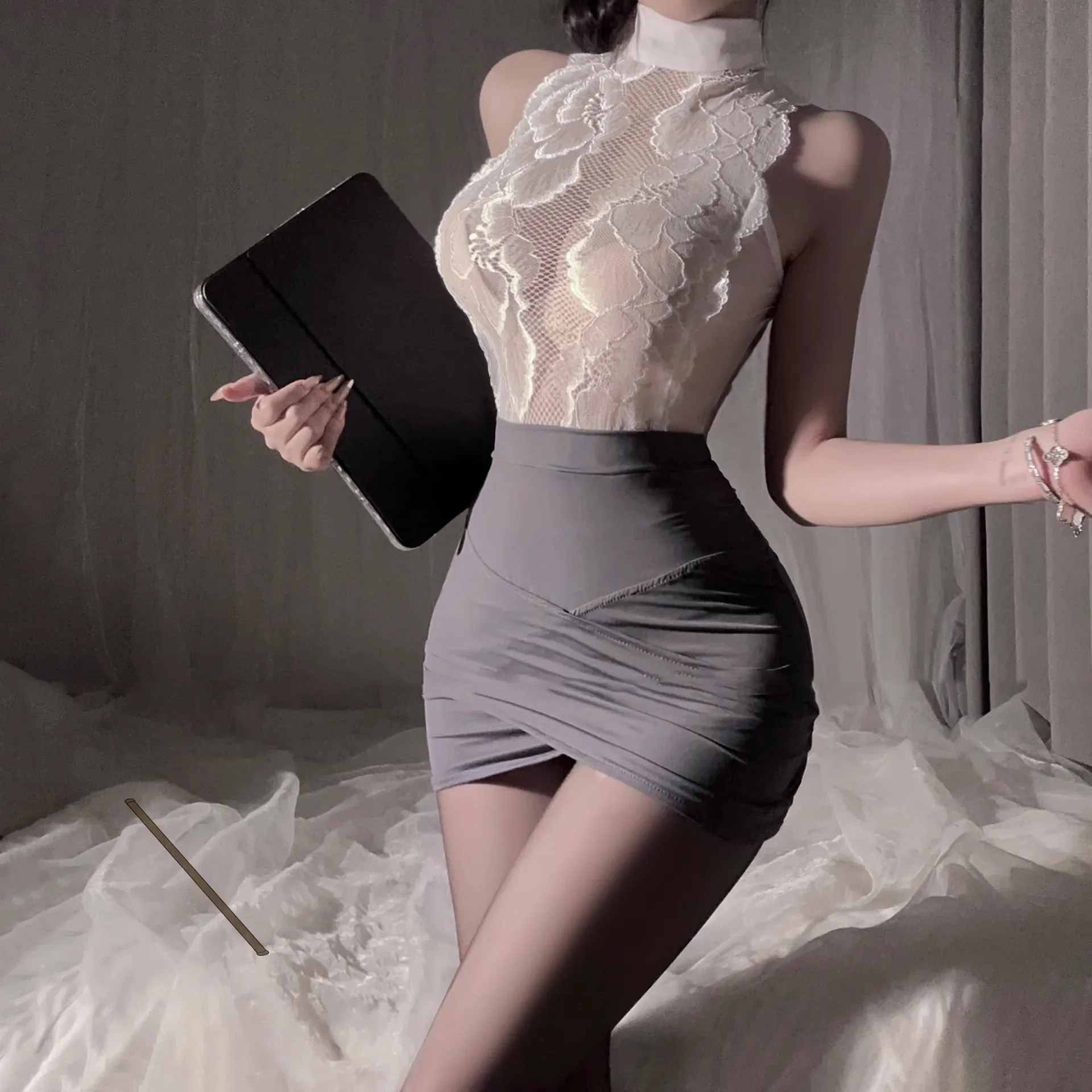 Disfraces sexys de oficina para mujer, lencería Sexy. 1 Disfraces sexys de oficina para mujer, lencería Sexy. 1