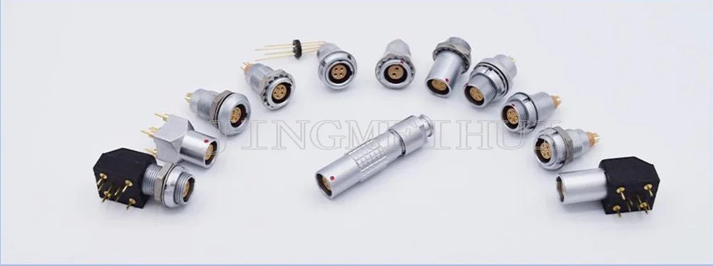 do conector plástico médico do pino de