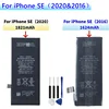 High Capacity For Replacement Battery For iPhone SE 2016 iPhone SE 2020 Replacement battery +Free Tools