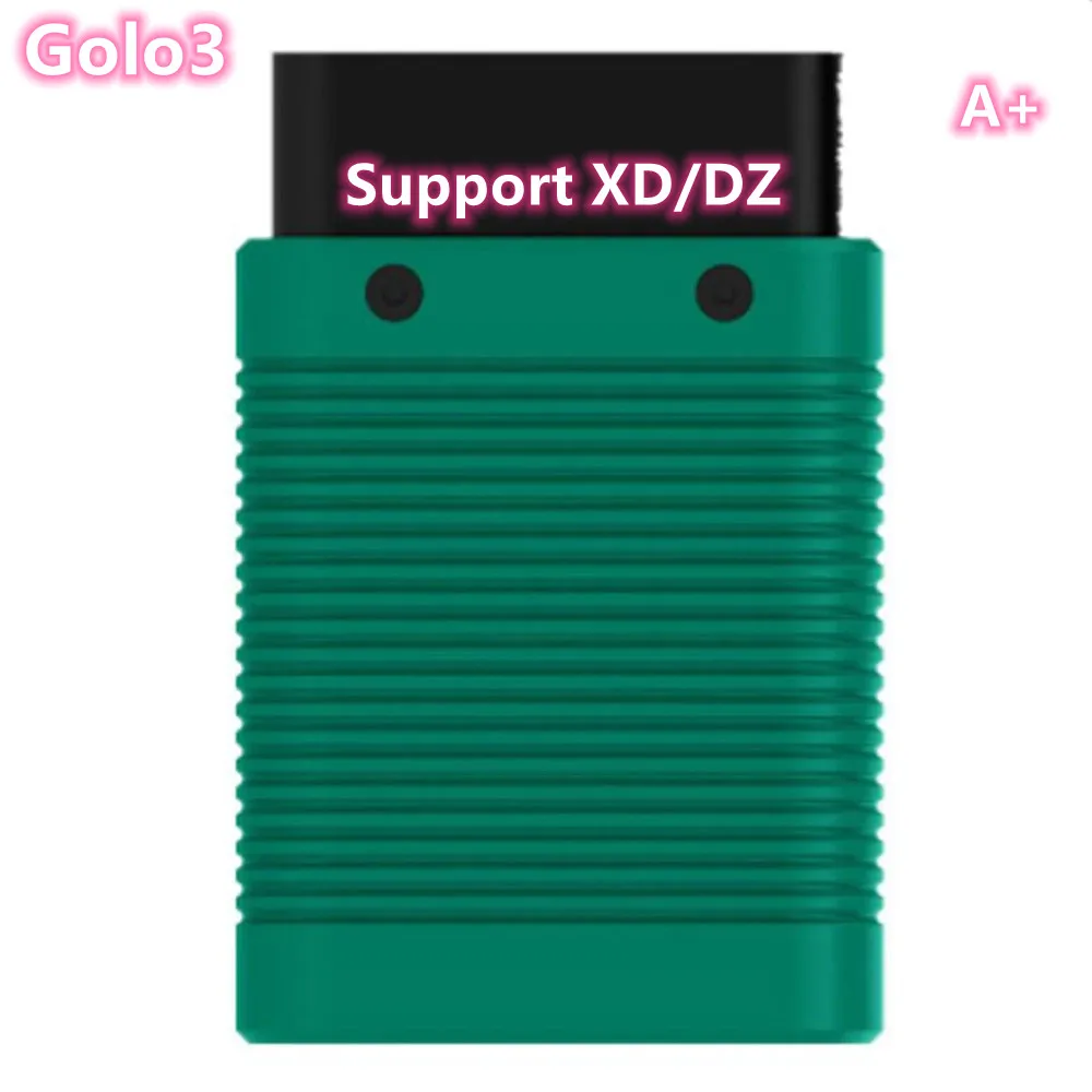 A + Golo3 Dongle OBD2 адаптер Golo 3 простая версия для Xdiag Diagzone can pk Easydiag 2,0 Dbscar 4 Dbscar 5 Easydiag 3,0