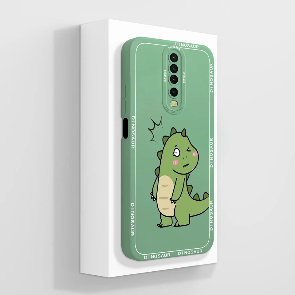 Cute Astronaut Liquid Durable Shockproof High-Quality Phone Case Cover