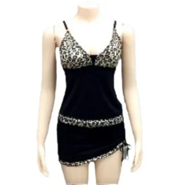 Amazon's new bikini swimsuit for women, European and American seaside vacation drawstring V-neck sexy split swimsuit for women 2