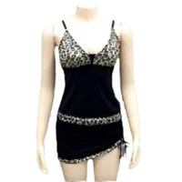 Amazon's new bikini swimsuit for women, European and American seaside vacation drawstring V-neck sexy split swimsuit for women 2