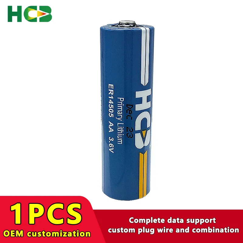 HCB ER14505 инструмент для статического разряда, электронный датчик управления дверью, литиевая батарея 3,6 В