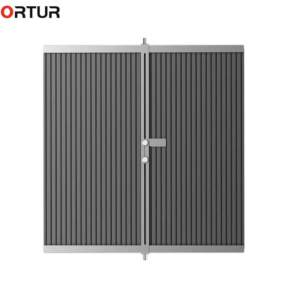 

DIY ORTUR 400x448x22mm Laser Cutting Honeycomb Board Cutting Worktable High Strength Steel Engraving Machine Platform with Clamp