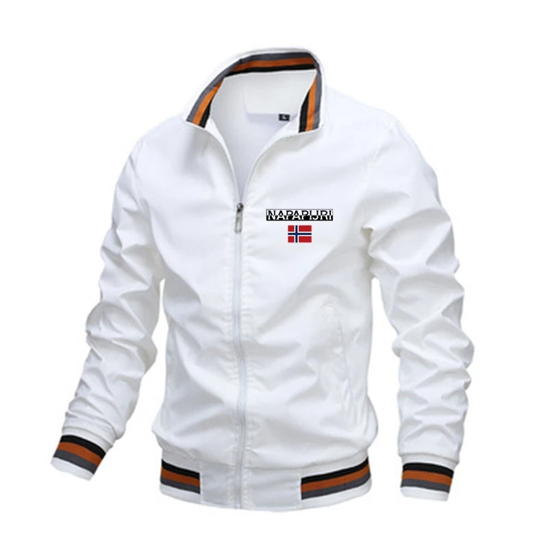 

Mens Fashion Jackets And Coats New Men's Windbreaker Bomber Jacket 2023 Autumn Men Army Cargo Outdoors Clothes Casual Streetwear