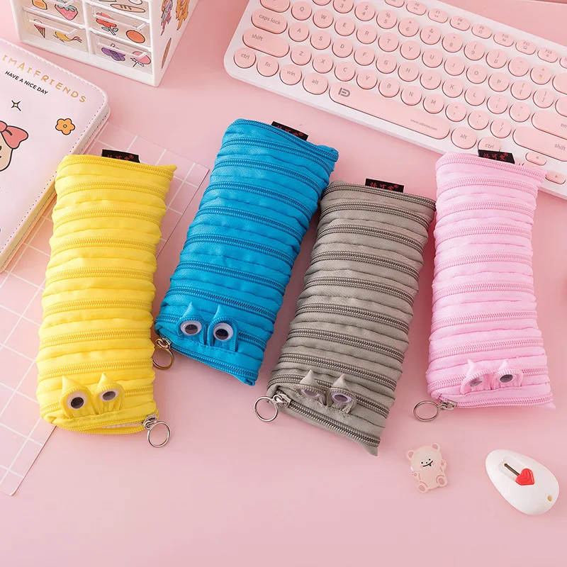 CICIMELON Cute Pencil Case Telescopic Pen Holder Lesotho - View #3