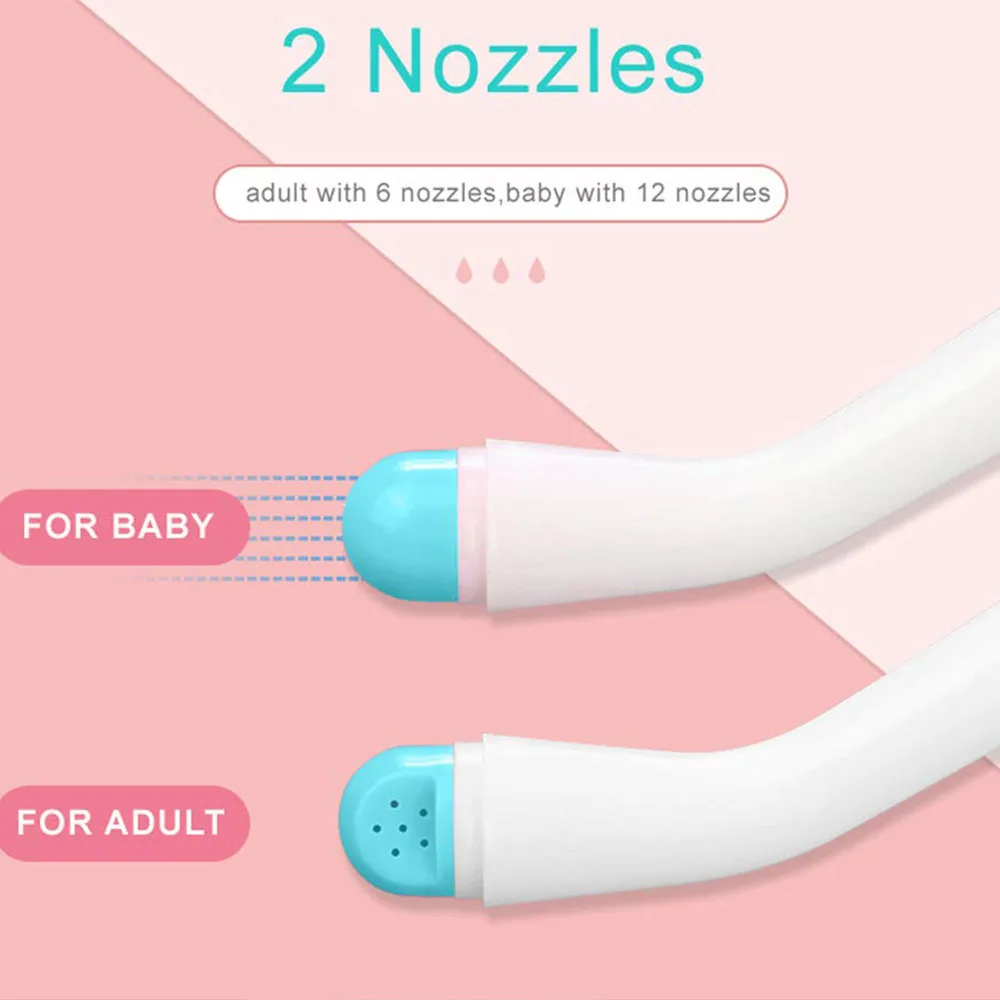 Mom Upside Down Peri Bottle for Postpartum Care Original Washer for Perineal  Portable Bidet Recovery and Cleansing After Birth 5