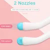 Mom Upside Down Peri Bottle for Postpartum Care Original Washer for Perineal  Portable Bidet Recovery and Cleansing After Birth 5