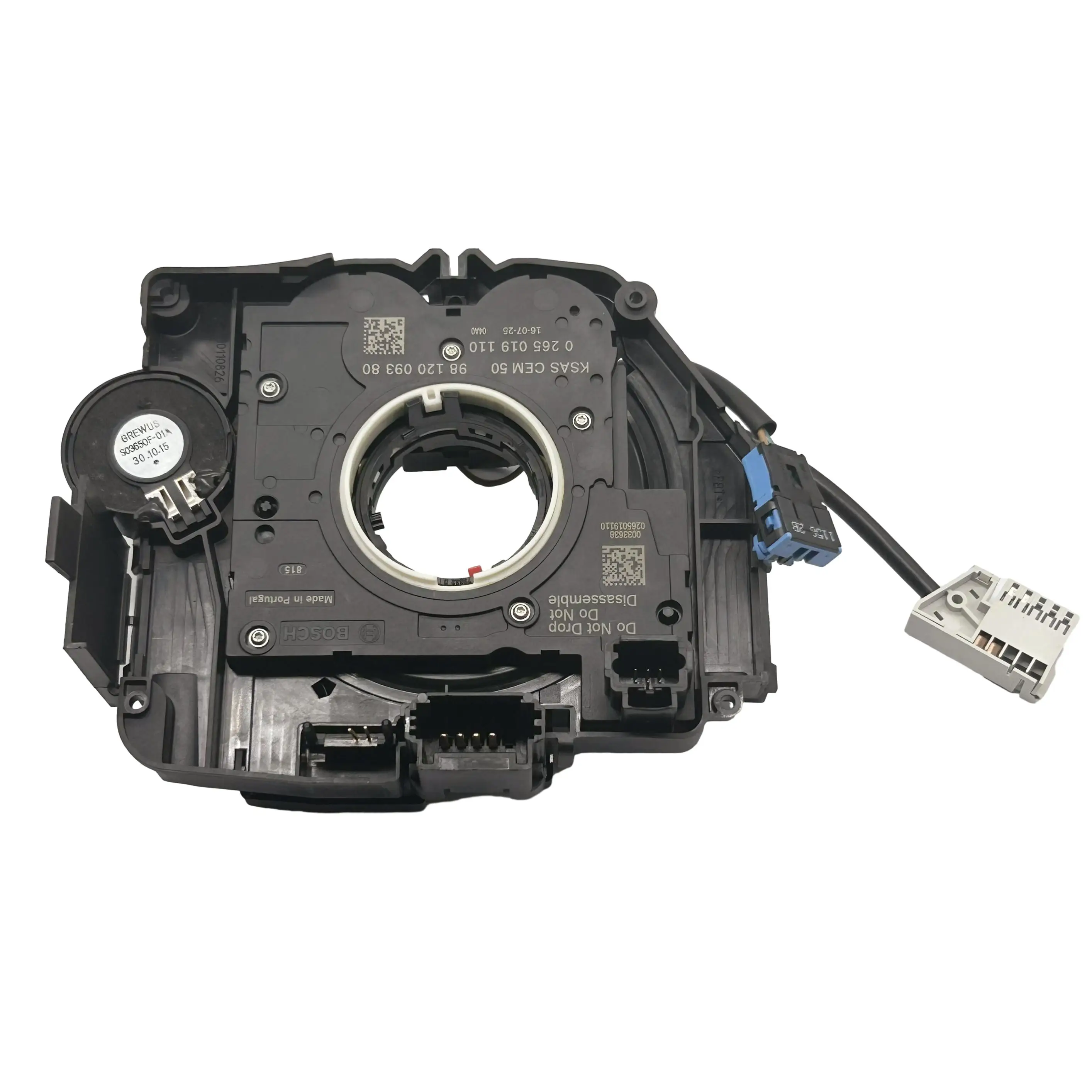 

Датчик угла руля 0265019110, датчик ESP для Peugeot, Citroen, Opel 9812009380