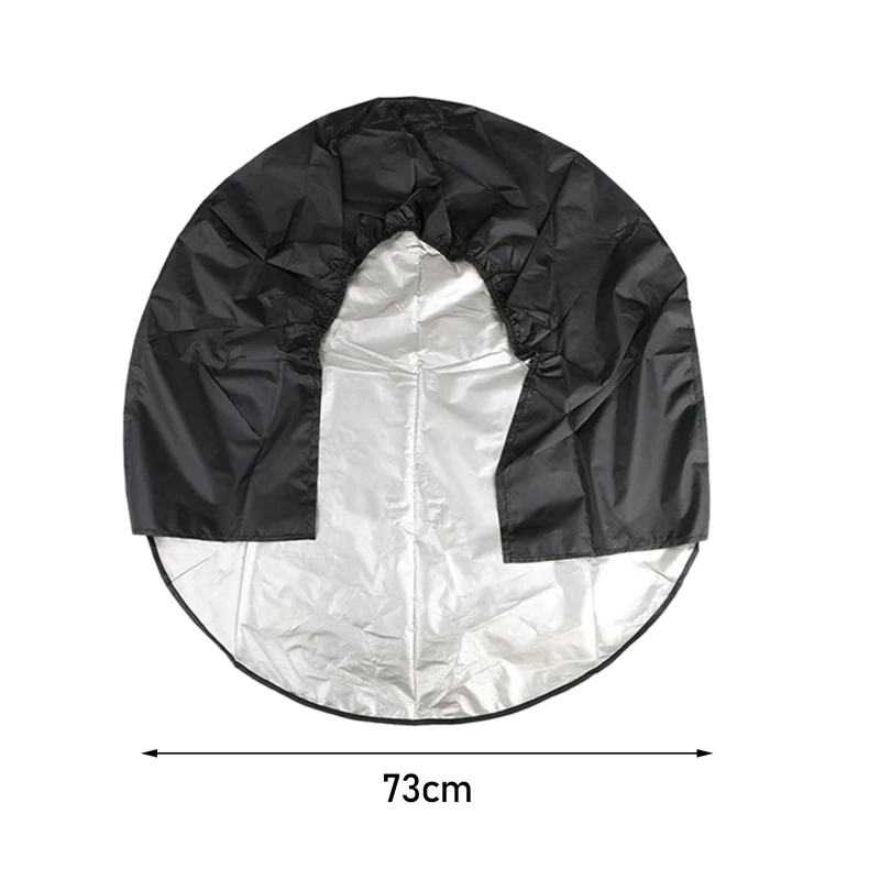 Tire Cover Universal For Trailer Travel Car