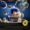 Mini Claw Machine Toys for Children DIY Automatic Doll Machines Coin Operated Play Game Claw Crane with Music Kids New Year Gift 3