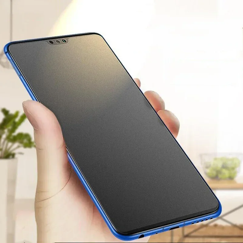 

Матовое закаленное стекло для Huawei Honor 8X, X10 Max, 8A, 9X Pro Lite, защита экрана от отпечатков пальцев для Honor 9C, 9A, 8C, 8S