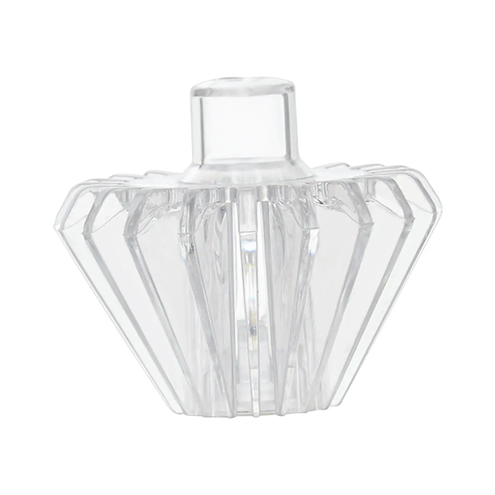 Coffee Filter Shape Retainer Coffee Brew Equipment Lightweight Coffee Filter Cone for Home Kitchen Office Camping Hiking