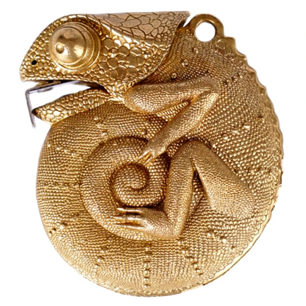 카멜레온 롤러 줄자 2미터 황동 망간강 줄자 코어 키 휴대용 가정용 줄자