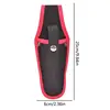 Pruner Holster Gardening Pruning Shears Cover Garden Scissors Waist Bag Garden Scissors Case Trimming Tools Holster Tool Belt 6