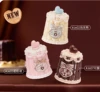 Flower Knows The Sweetie Bear Collection Coating Lip Jelly Lip Cream 5ml Lip Makeup Professional Cosmetics